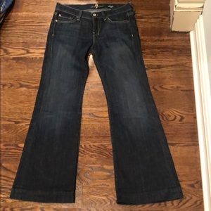 7 For All Mankind denim